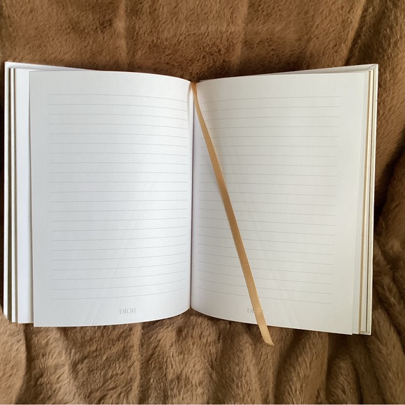 NEW Christian Dior Journal Notebook - Picture 4 of 10
